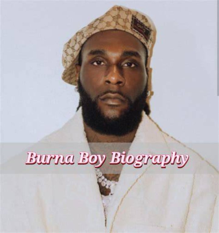 Burna Boy Biography, Age, Real Name, Girlfriend, Cars, Net Worth