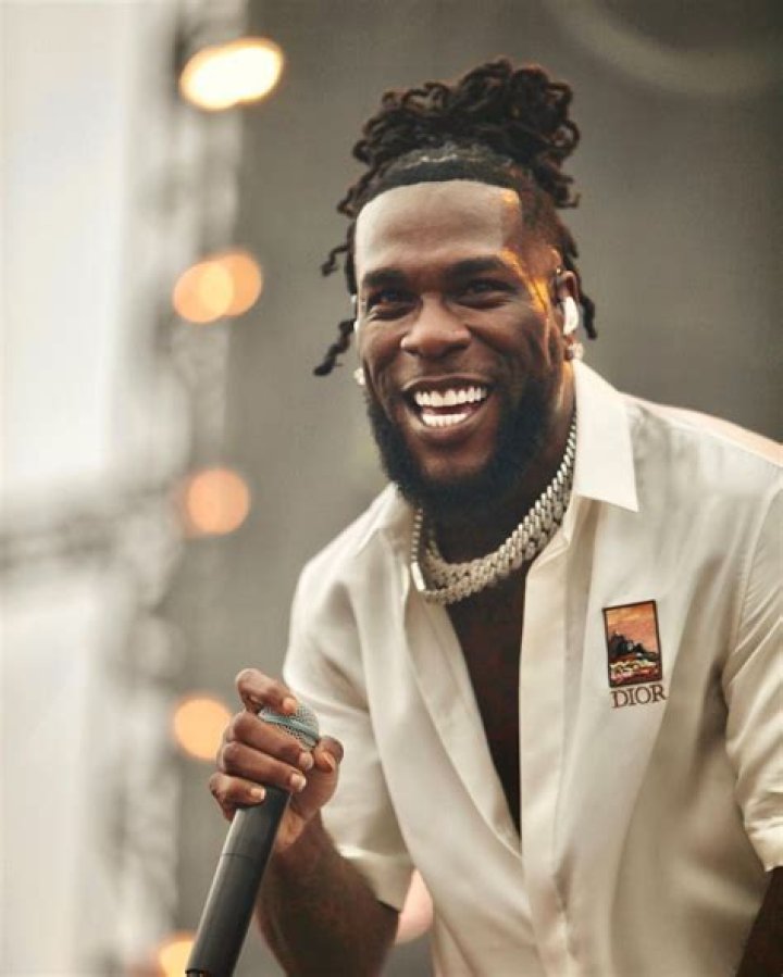 Burna Boy Is Using His Voice to Show a New Vision of Africa