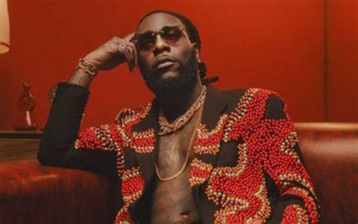 BURNA BOY RELEASES HIGHLY ANTICIPATED 7TH STUDIO ALBUM &ldquo;I TOLD THEM