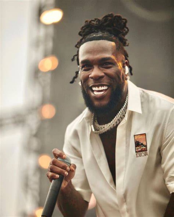Burna Boy's Partner,Stefflon Don Talks About Having Baby