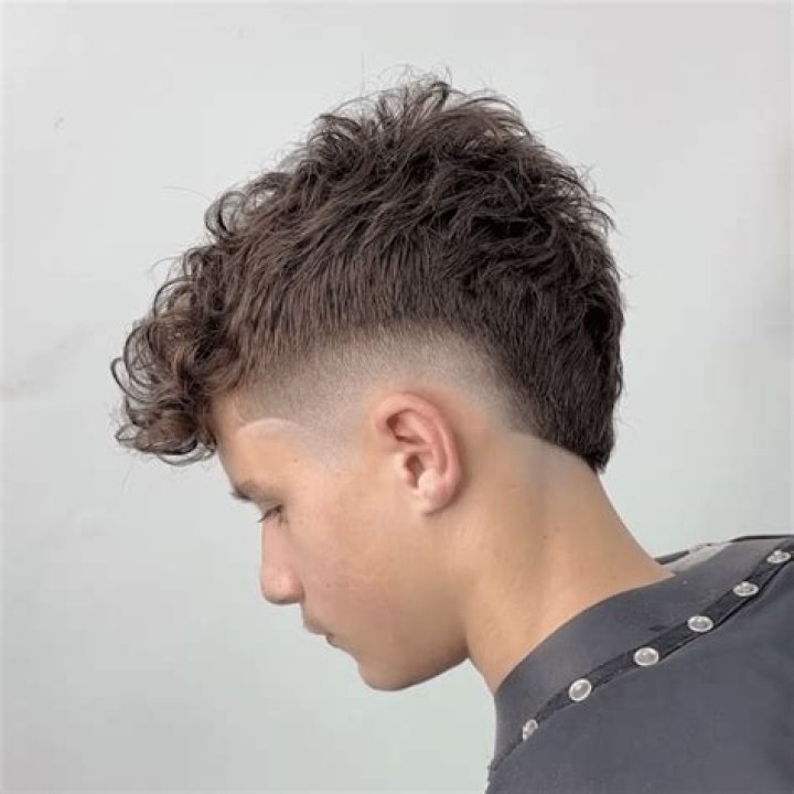 Burst Fade Haircut Bald, Boys Fade Haircut, Crop Haircut, Taper Fade