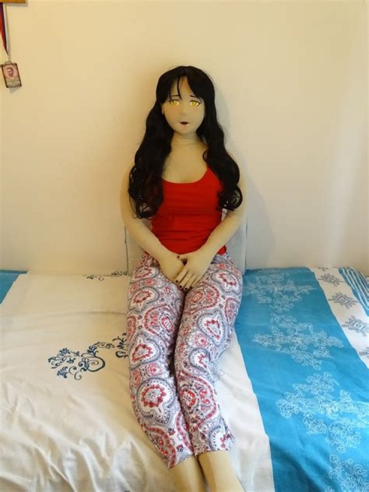 Buy Life Size Sex Doll, TPE Silicone Doll Full Body Sex Life Size Torso