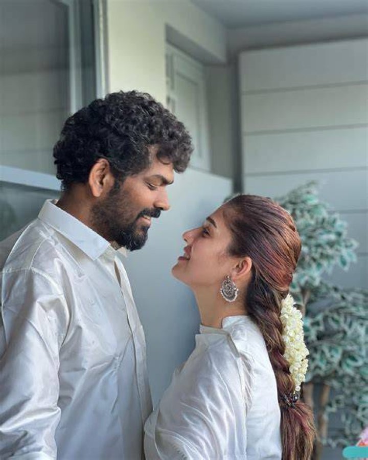 Buzz Nayanthara, Vignesh Shivan get engaged, see post