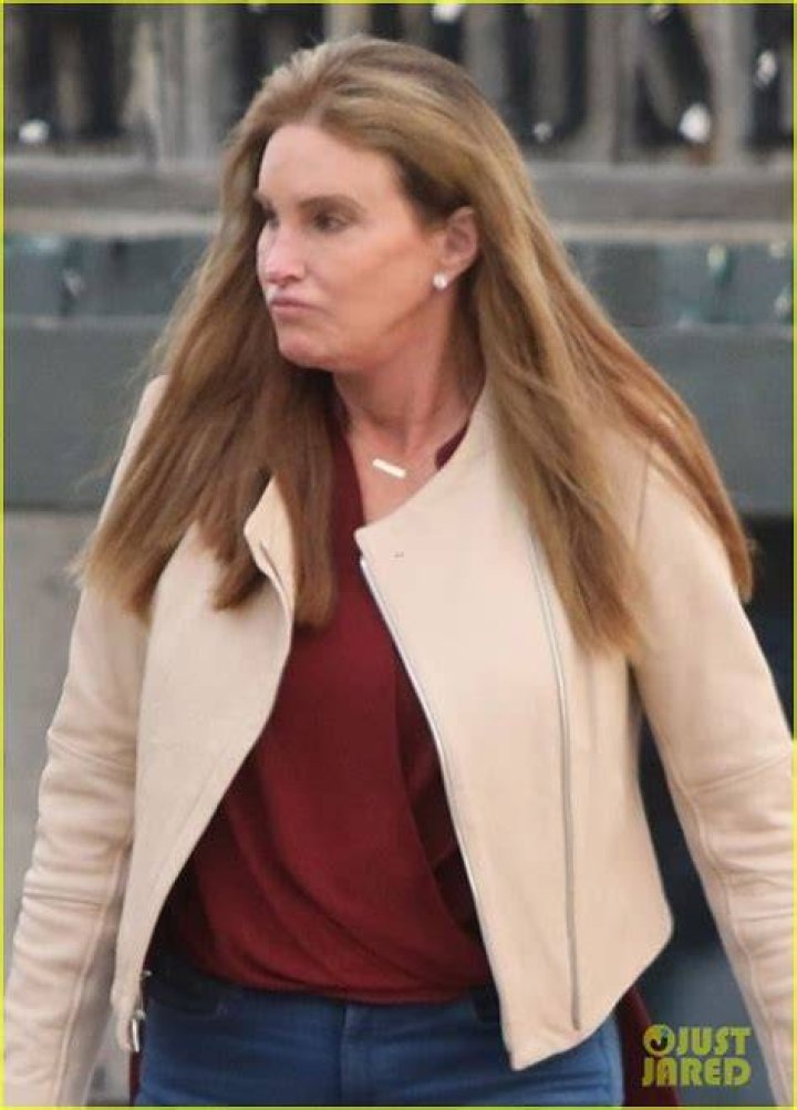 Caitlyn Jenner Steps Out With Partner Sophia Hutchins At Empowerment In