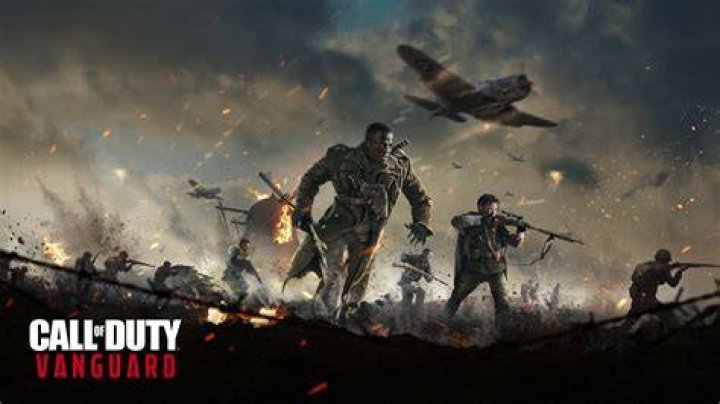 Call of Duty Vanguard New AR