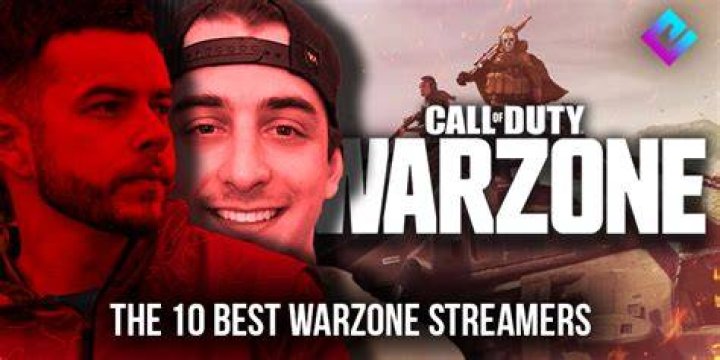 call of duty warzone streamers whitelisted easy bot lobbies
