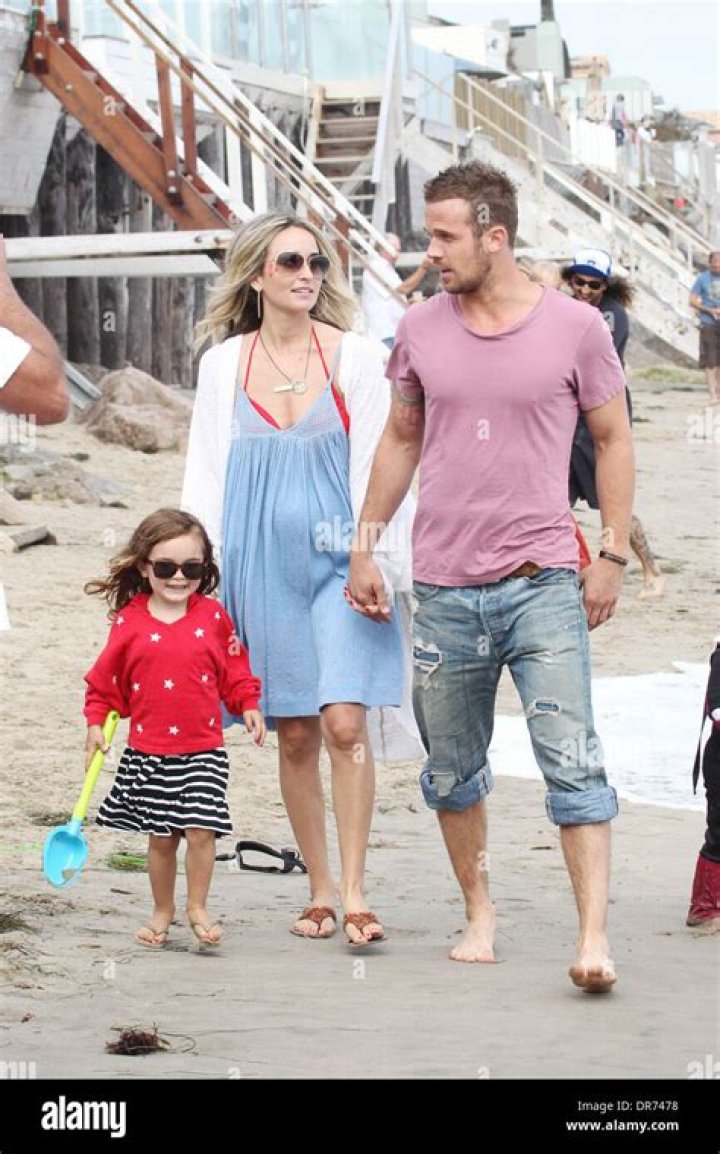 Cam Gigandet Wife