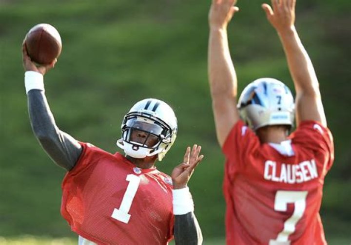 Cam Newton Claims Jimmy Clausen Quoted Insane Fee To Change Number