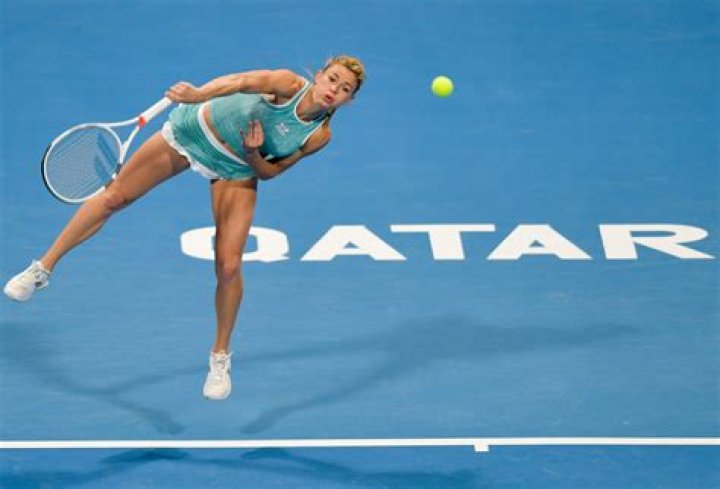 Camila 2019 WTA Qatar Open in Doha 02/12/2019 &bull; CelebMafia