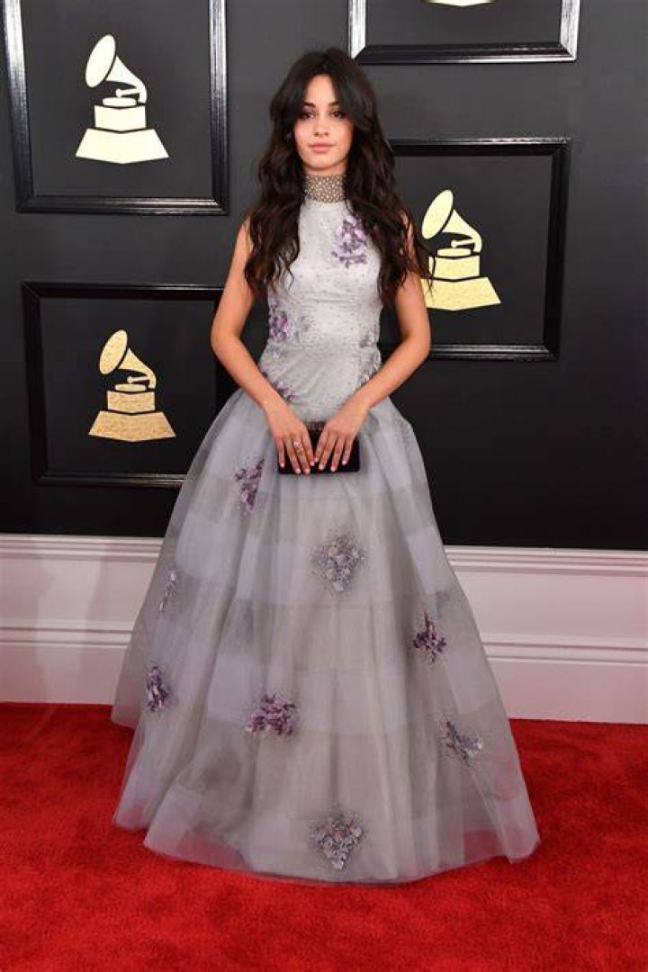 Camila Cabello at GRAMMY Awards in Los Angeles 2/12/ 2017 &bull; CelebMafia