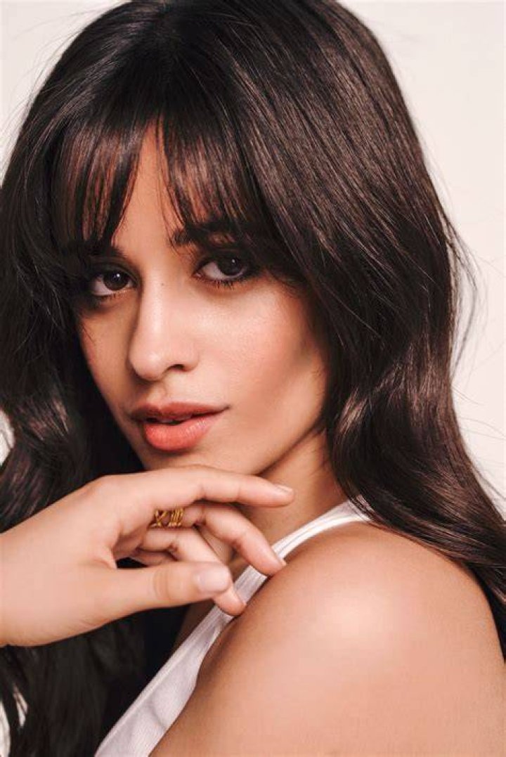 Camila Cabello R&ecirc;ve Magazine December 2019 January 2020 Photos