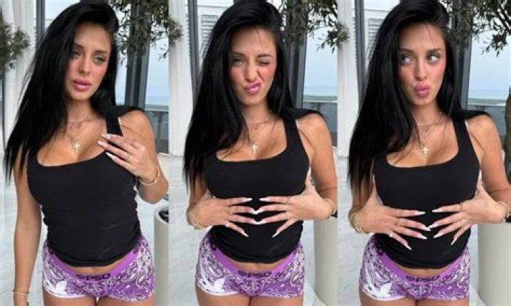 Camilla Araujo Of Leaks On Twitter Tra Than Tho