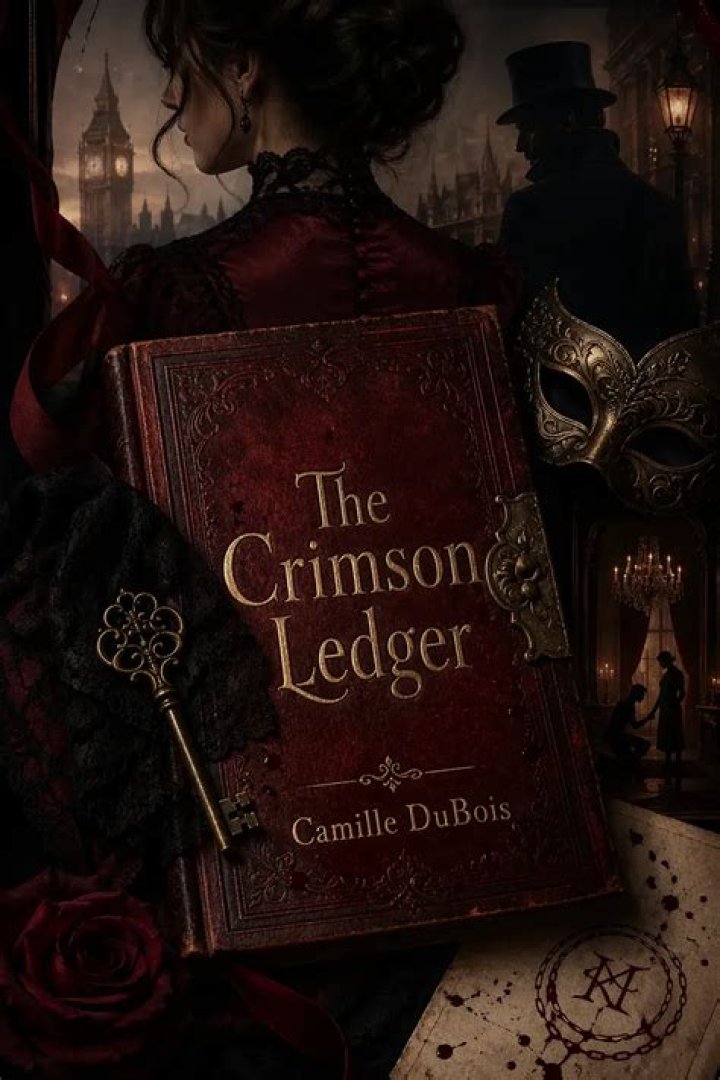 Camille Crimson Telegraph