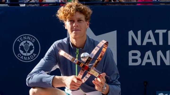 Canadian Open Jannik Sinner and Jessica Pegula win titles with