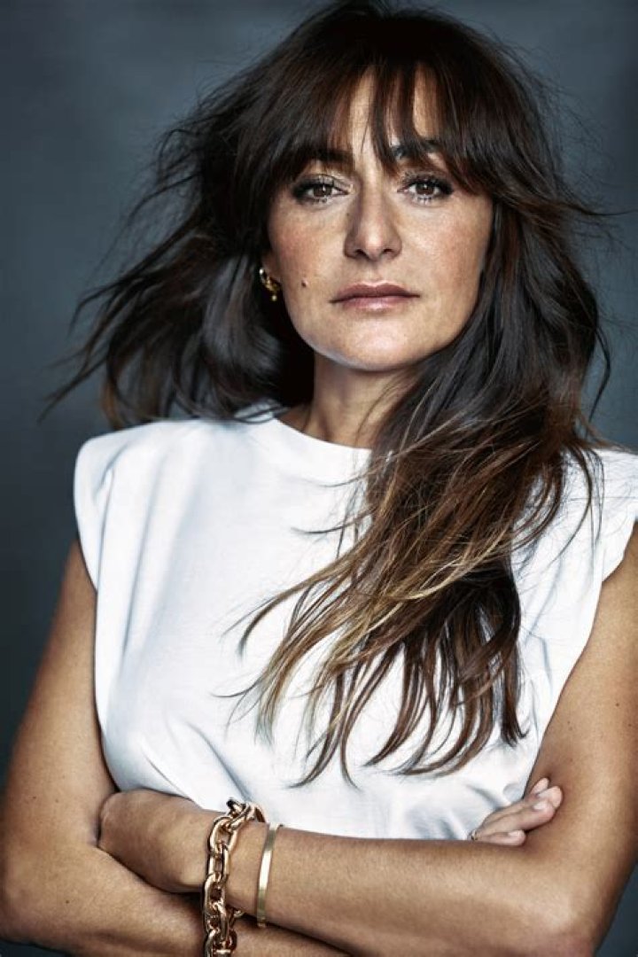 Candela Pe&ntilde;a, la dama de 'Hierro' &ldquo;A lo que tengo miedo es a vivir&rdquo;