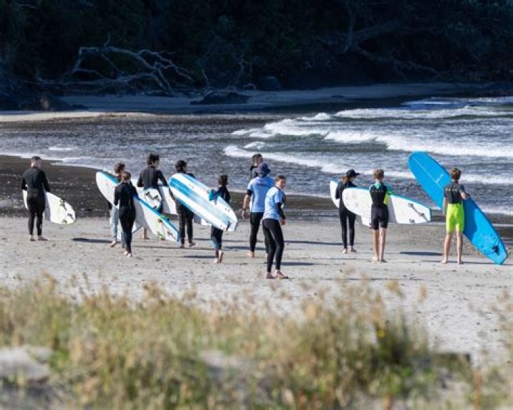 CanSurf NZ Charitable Trust Live Well Waihi Beach
