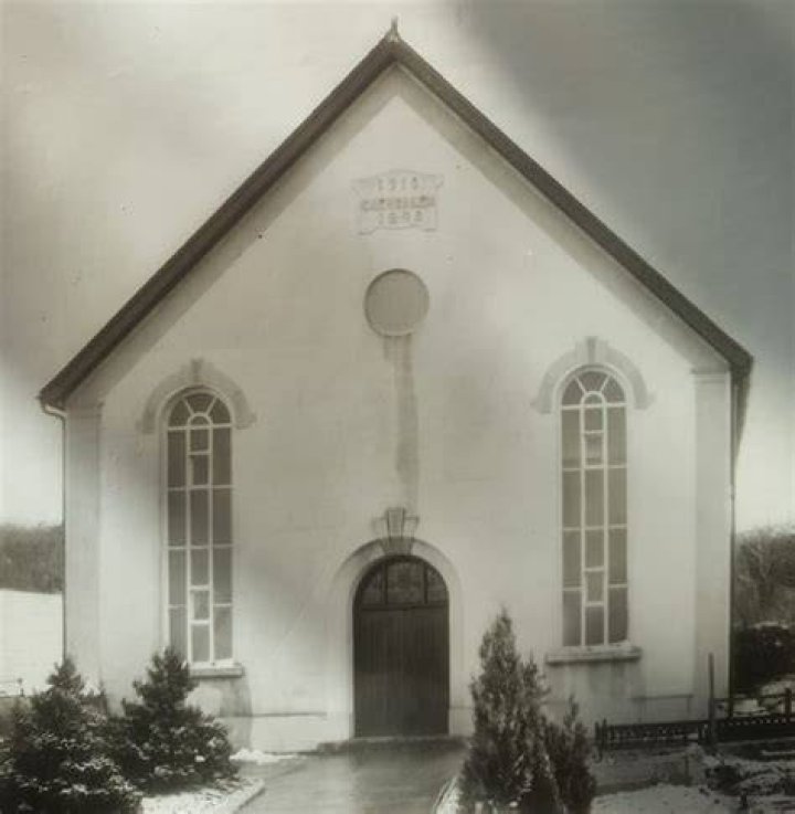 Capel Caersalem 1956 Cwm Gwaun / Gwaun Valley, General / Cyffredinol