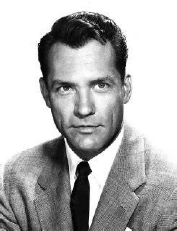 Carl Betz Weight Height Ethnicity Hair Color Eye Color