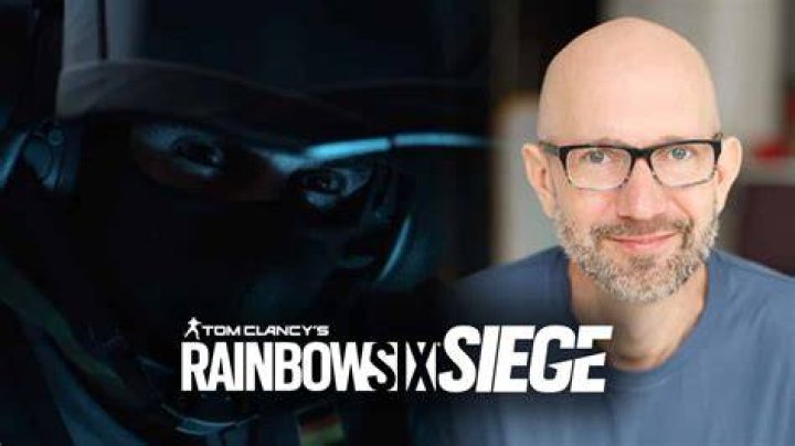 Carl Bishop Bandit rainbow six