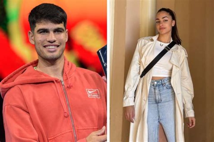 Carlos Alcaraz&rsquo;s Girlfriend in 2023 Maria Gonzalez Gimenez&rsquo;s Age & More!