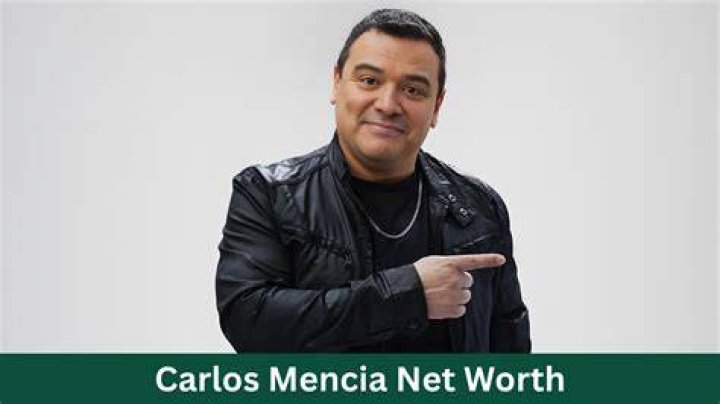 Carlos Mencia Bio Net Worth, Age, Height, Family, Wiki