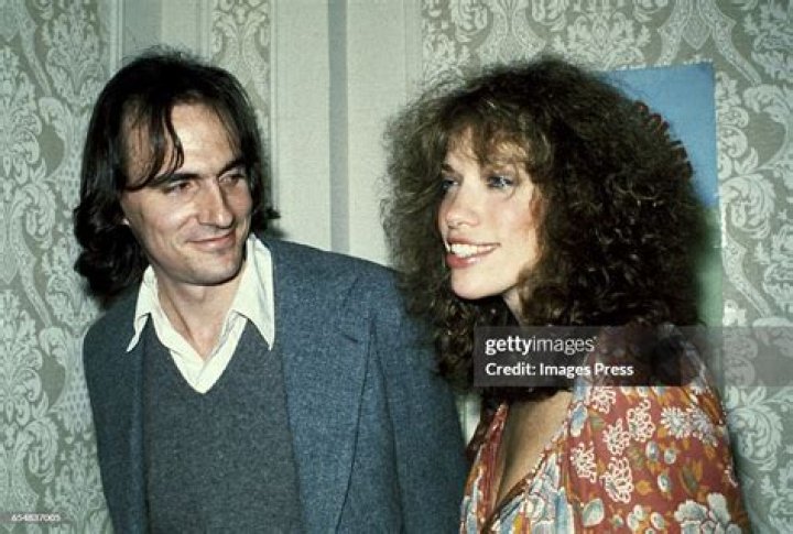 Carly Simon and James TaylorNewlyweds, 1971 — Peter Simon Photography