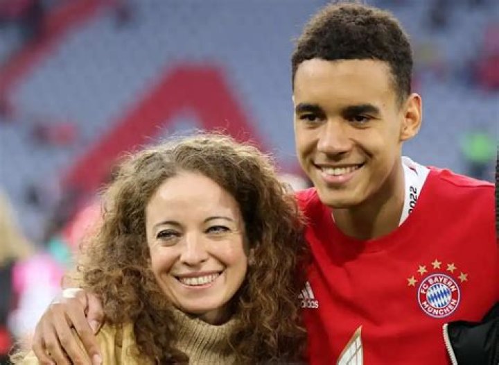 Carolin Musiala Empowering Mother Of The World&rsquo;s Youngest Footballer
