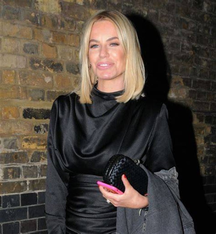 CAROLINE STANBURY at Chiltern Firehouse in London 07/06/2016 HawtCelebs