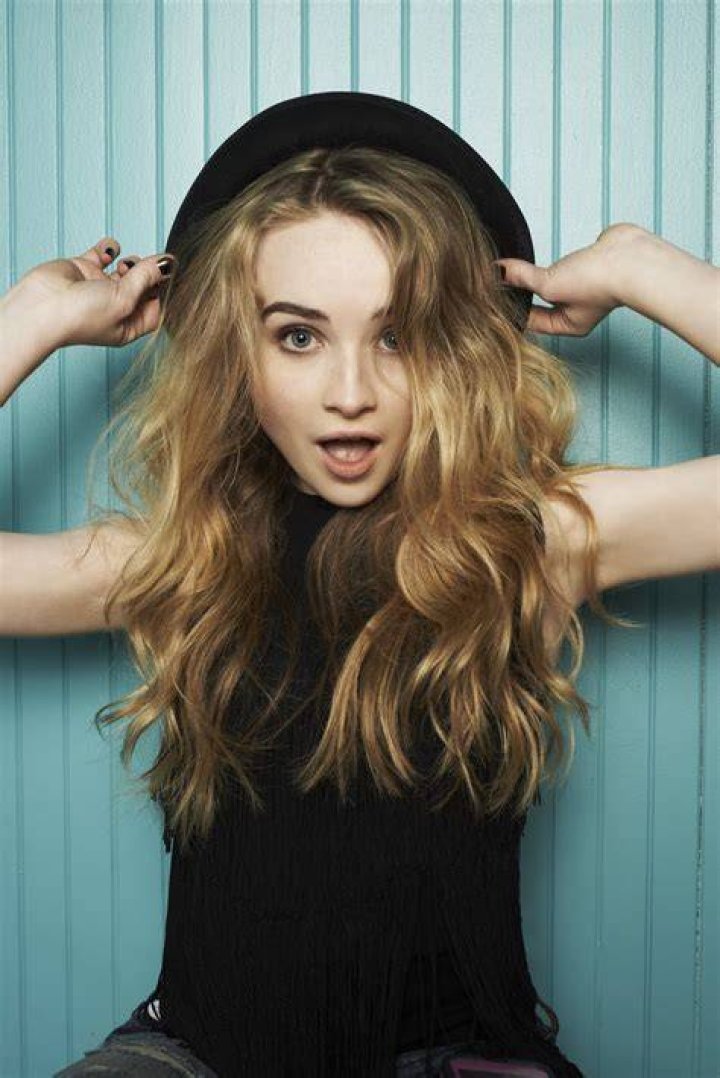 Carroll Bryant Sabrina Carpenter Teen Star