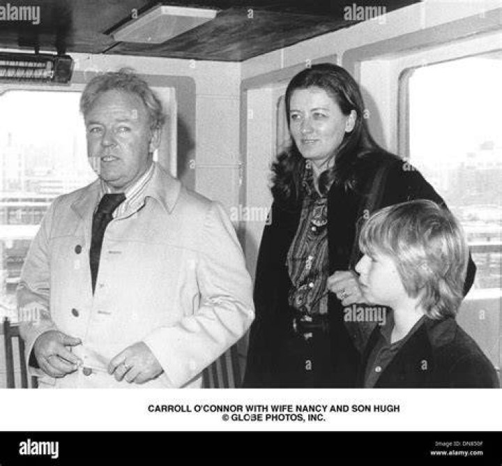 Carroll O'Connor Took Up More Work After Heart Surgery