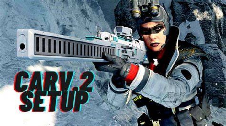 CARV.2 setup