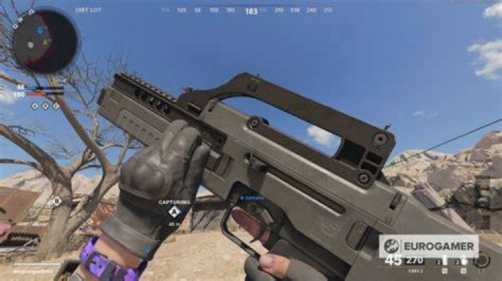 CARV.2 Warzone
