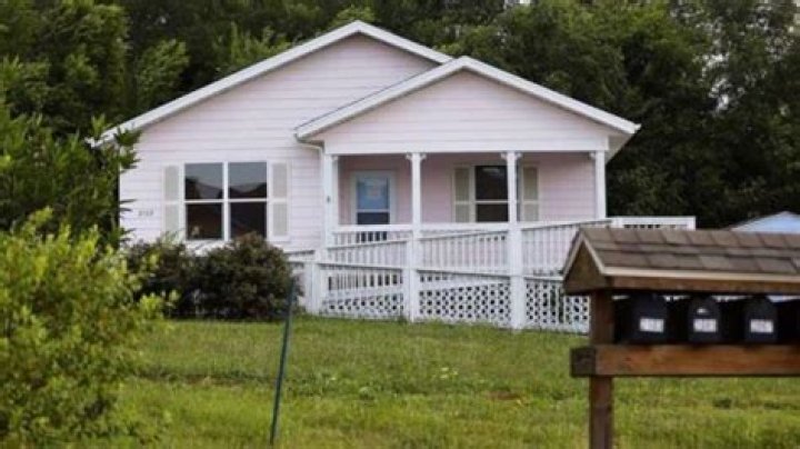 Casa de Gypsy Rose, donde ocurri&oacute; el asesinato de su madre, se