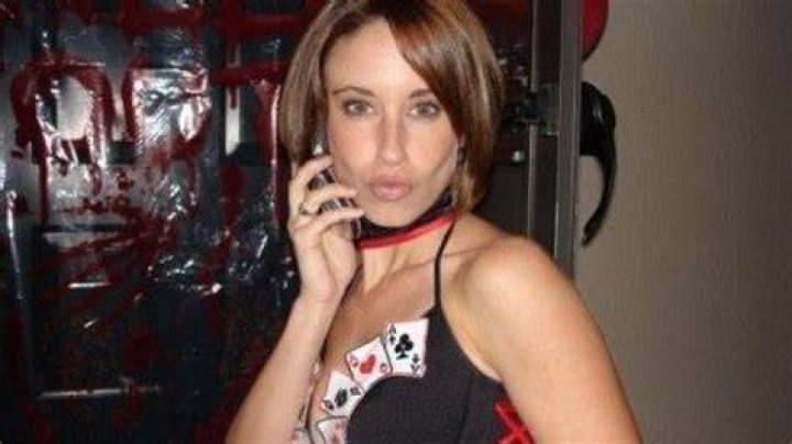 Casey Anthony Bikini Telegraph