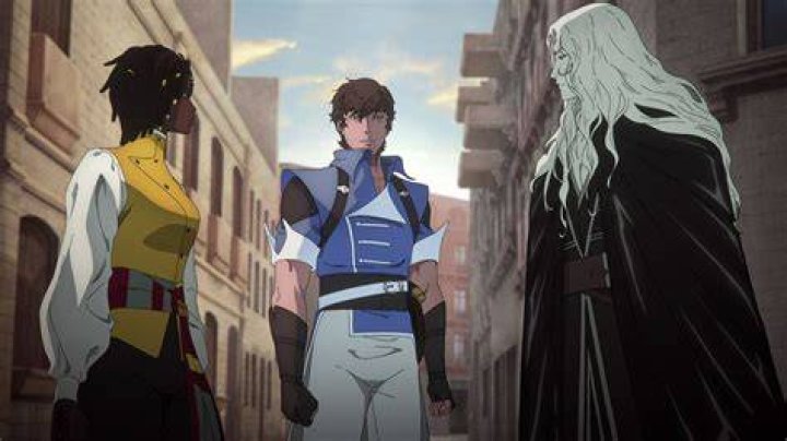 Castlevania 10 Reasons Why It's Time For A Symphony Of The Night Remake