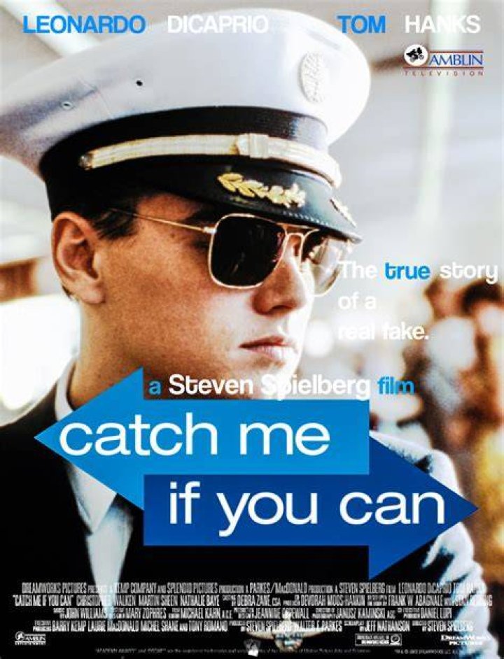 Catch me if You Can Story of Prolific Scammer may in fact be a Scam