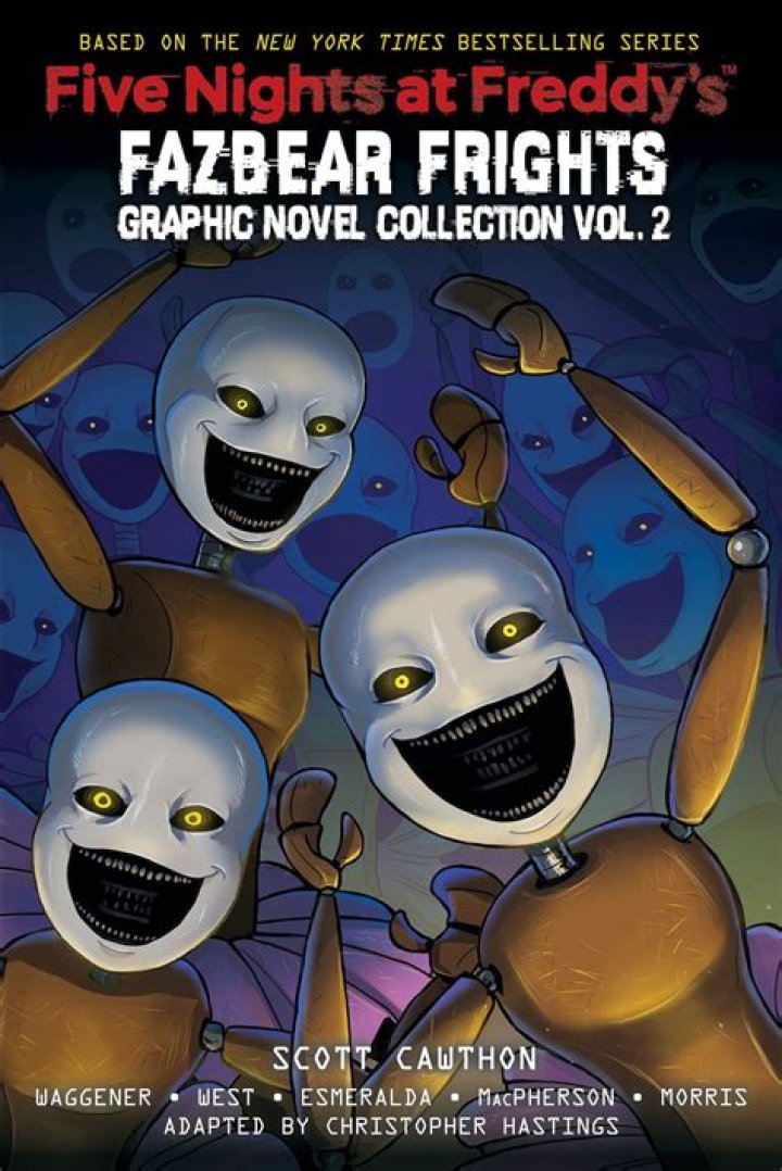 CategoryFazbear Frights Characters Five Nights at Freddy's Wiki