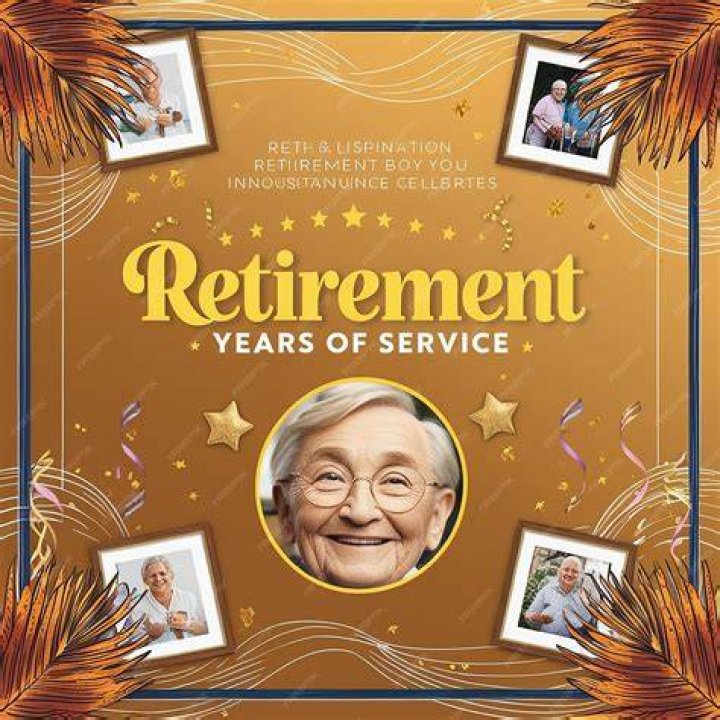 Celebrating A Legacy The Retirement Of John McCook