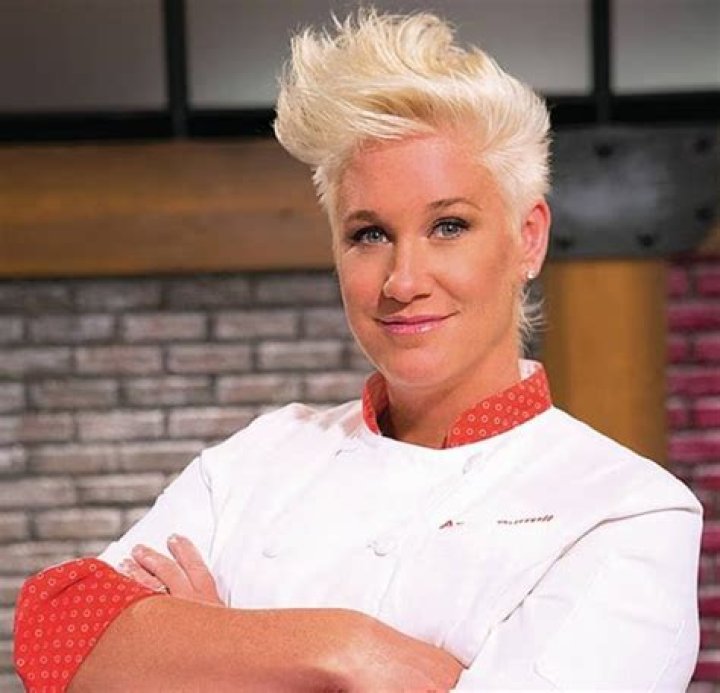 Celebrity Chef Anne Burrell