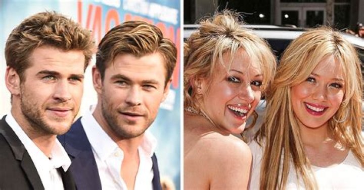 Celebrity Siblings You Didn't Even Know Existed Page 6 of 34