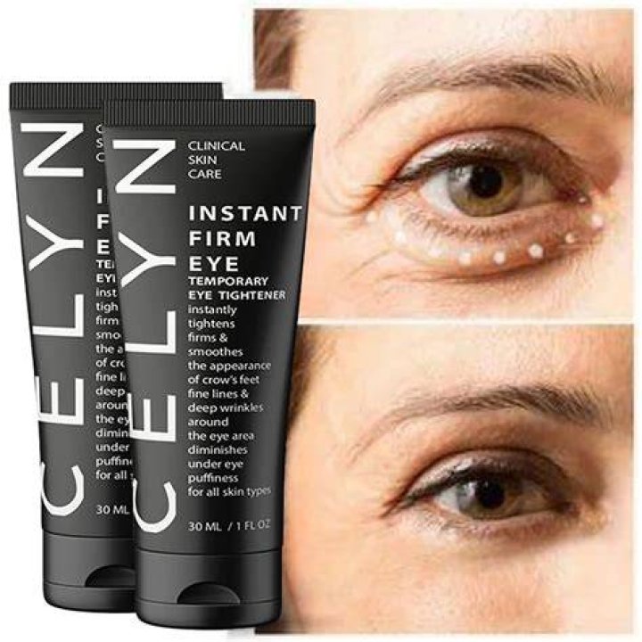 Celyn Eye Bag Cream, Celyn Instant Eye Tightener,Instant Firm Eye Cream