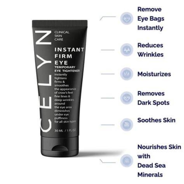 Celyn Eye Cream Reviews Fad or Worth the Hype? Blushastic