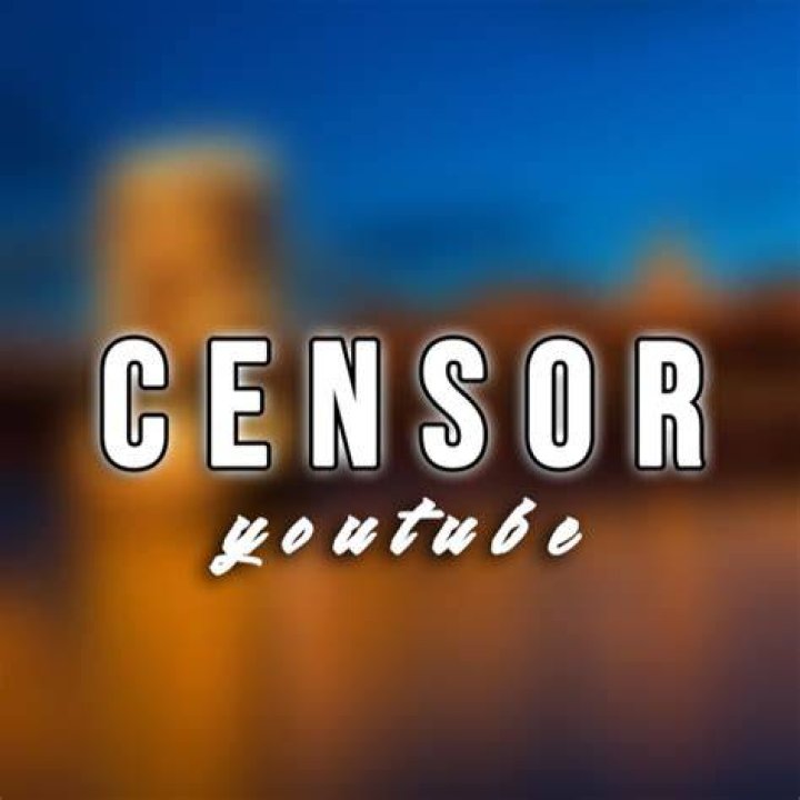 Censor, YouTube