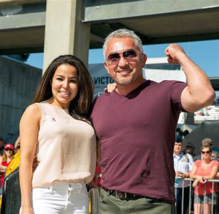 Cesar Millan and Jahira Dar are Engaged After 6 Years of Dating
