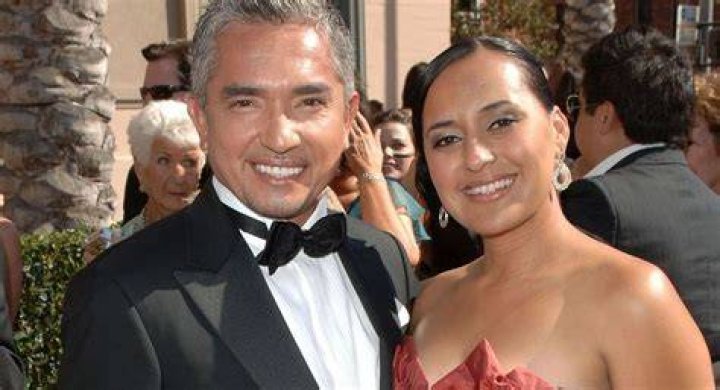 Cesar Millan Is Engaged to Jahira Dar E! News