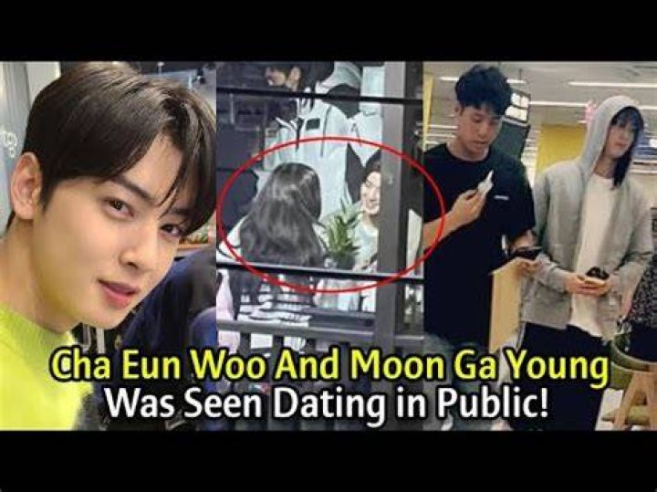 Cha Eun Woo Relationship 2024 Unraveling The Star's Romantic Journey