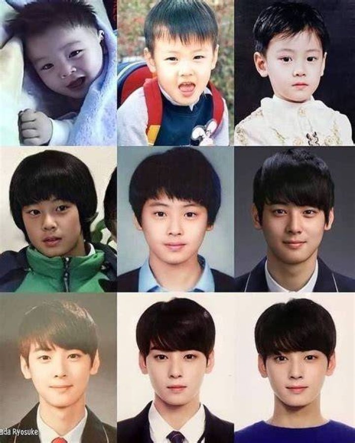 Cha Eunwoo Biography Facts, Childhood, Family Life, Achievements