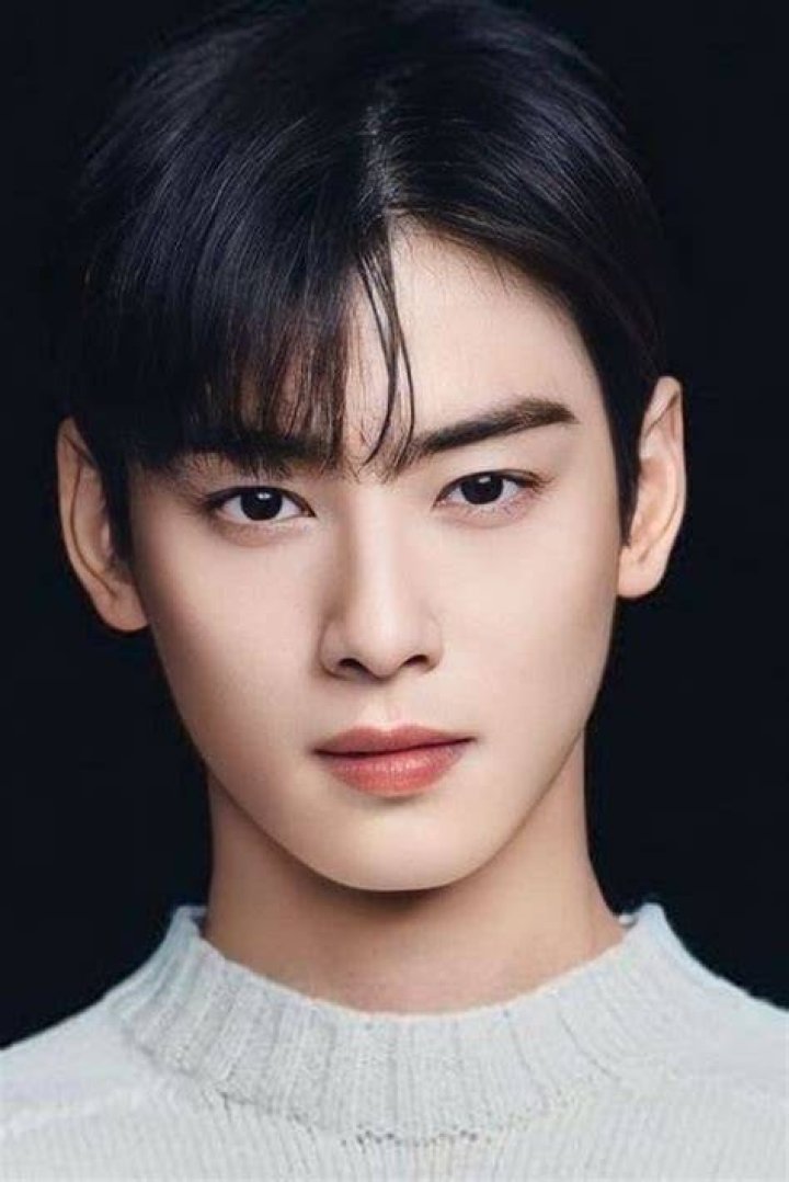 Cha Eunwoo — The Movie Database (TMDB)