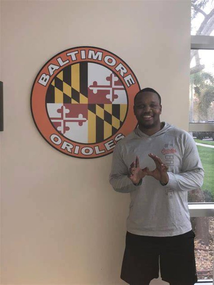 Chad Tatum &rsquo;18 Hired FullTime by the Baltimore Orioles Sport