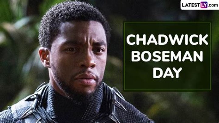 Chadwick Boseman Day When is it? How to observe in his honor